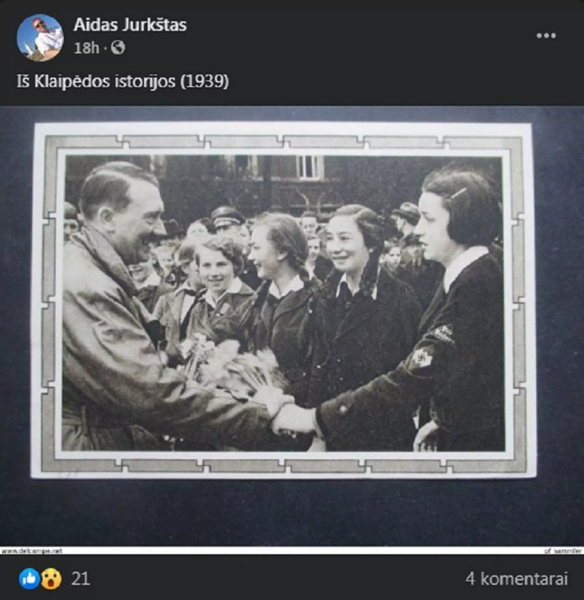 Iš Klaipėdos istorijos 5 - Sputnik Lietuva, 1920, 12.05.2021