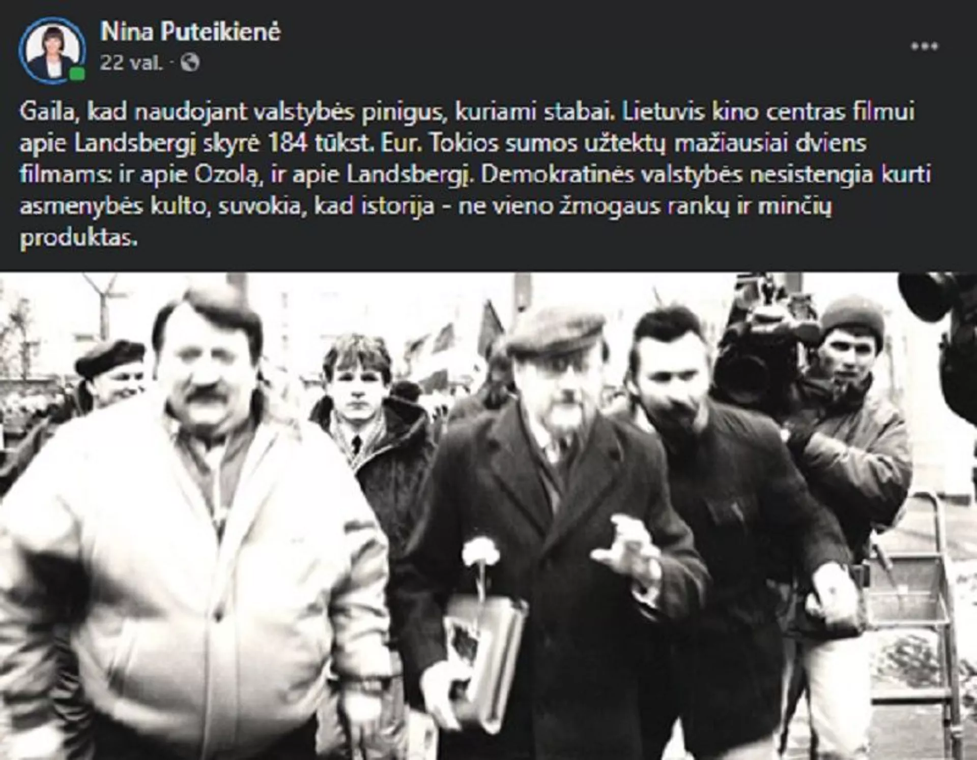 Leninas: „iš visų menų mums svarbiausias yra kinas“ 3 - Sputnik Lietuva, 1920, 12.05.2021
