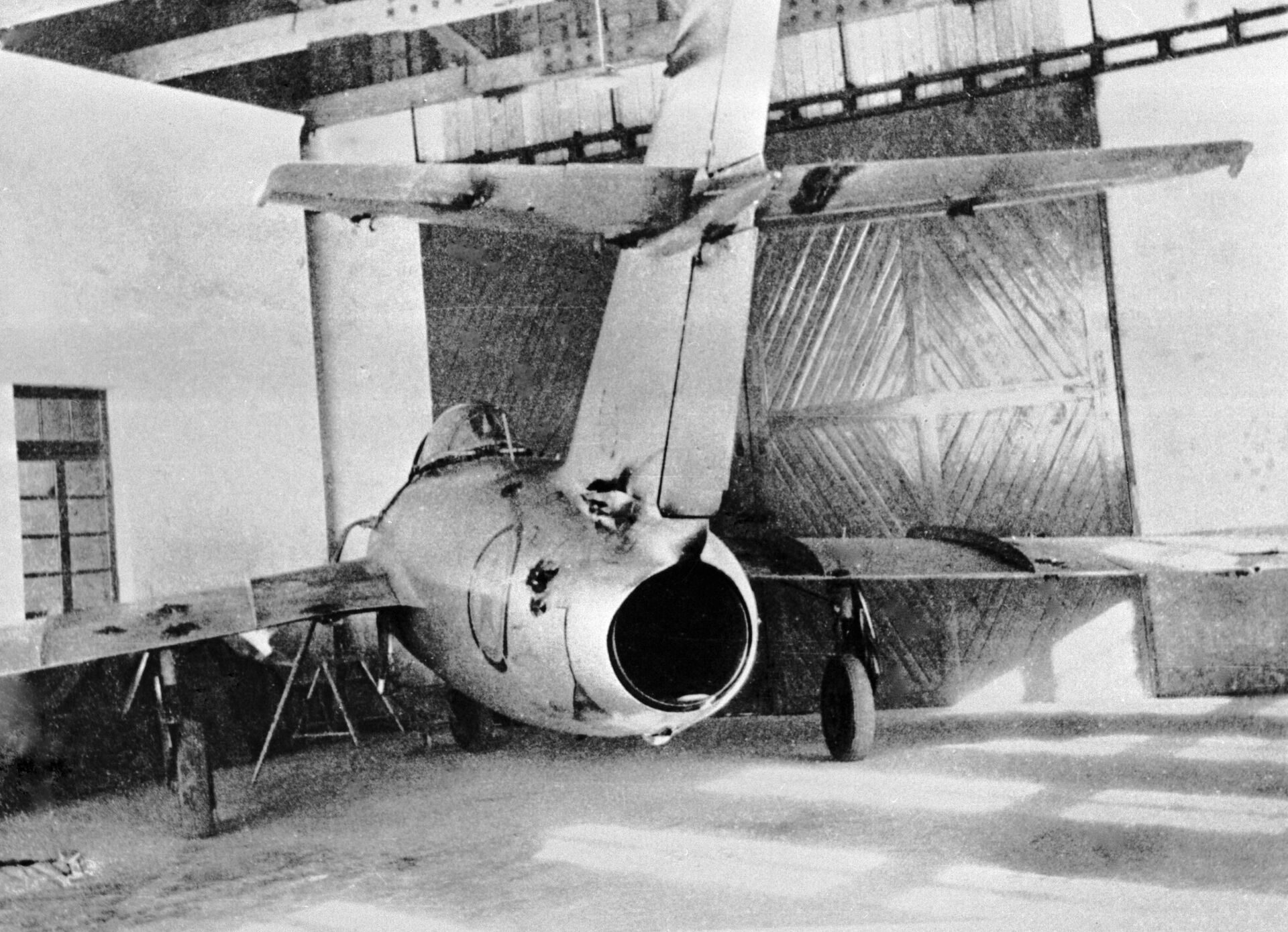 Cоветский истребитель МиГ-15 - Sputnik Lietuva, 1920, 12.05.2021