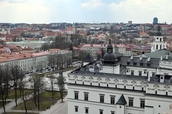 Daugybė žmonių su draugais, vaikais ir augintiniais išėjo pasivaikščioti Senamiesčio gatvėmis. Daugybė žmonių su draugais, vaikais ir augintiniais išėjo pasivaikščioti Senamiesčio gatvėmis. - Sputnik Lietuva