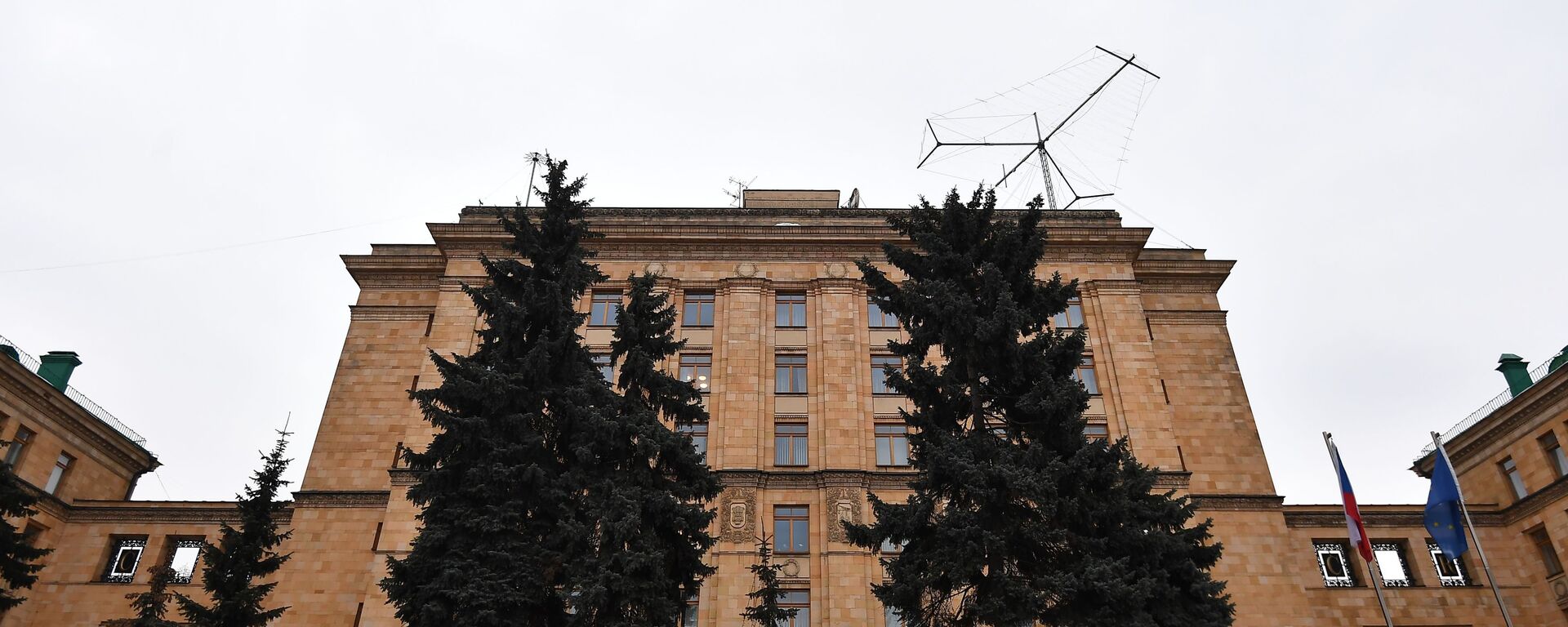 Здание посольства Чехии в Москве, архивное фото - Sputnik Литва, 1920, 19.04.2021