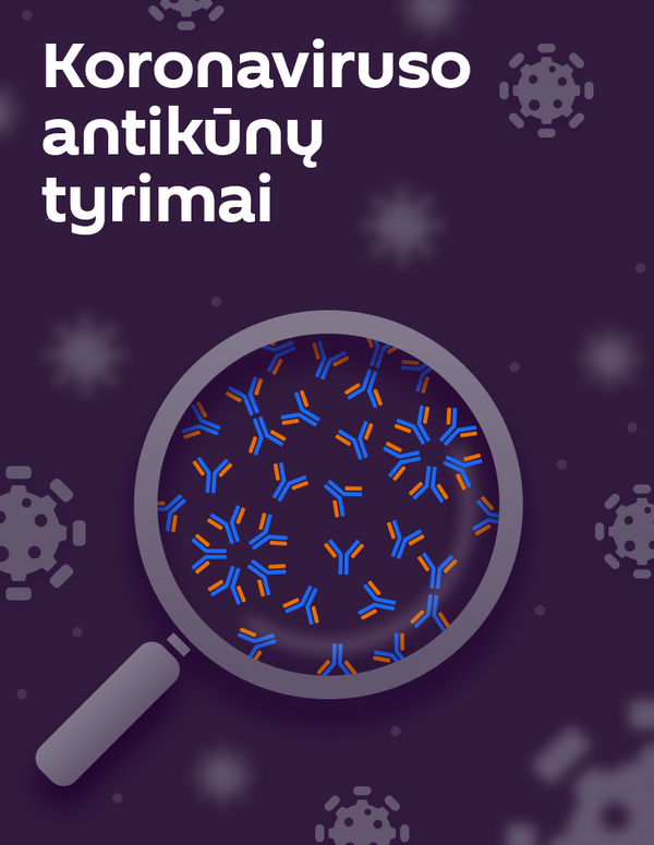 Koronaviruso antikūnų tyrimai-1 - Sputnik Lietuva