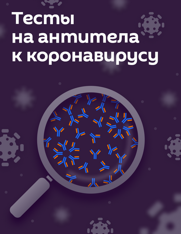 Тесты на антитела к коронавирусу-1 - Sputnik Литва