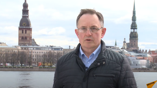 Latvijos žurnalistai paprašė JT generalinio sekretoriaus paramos - Sputnik Lietuva