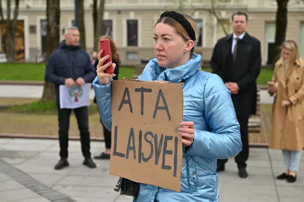 Todėl testavimas Vilniaus mokyklose yra privalomas. Todėl testavimas Vilniaus mokyklose yra privalomas. - Sputnik Lietuva
