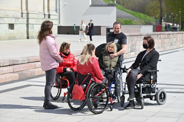 2021 metais nuspręsta šią dieną skirti žmonių su negalia mobilumo problemai spręsti. - Sputnik Lietuva