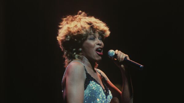 Amerikos atlikėja Tina Turner  - Sputnik Lietuva
