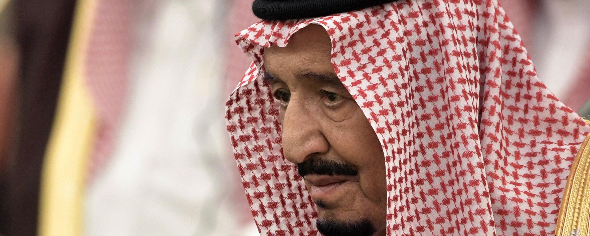 Saudo Arabijos karalius Salmanas bin Abdelis Azizas - Sputnik Lietuva, 1920, 16.05.2021