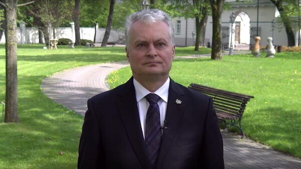 Однополые связи надо урегулировать на уровне закона, заявил глава Литвы  - Sputnik Lietuva