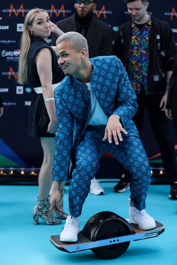 Dainininkas Benny Cristo Čekijos muzikos industrijoje dirba daugiau nei dešimt metų. Jo muzika apjungia hiphopo, R’n’B ir pop stilių elementus. Dainininkas Benny Cristo Čekijos muzikos industrijoje dirba daugiau nei dešimt metų. Jo muzika apjungia hiphopo, R’n’B ir pop stilių elementus. - Sputnik Lietuva