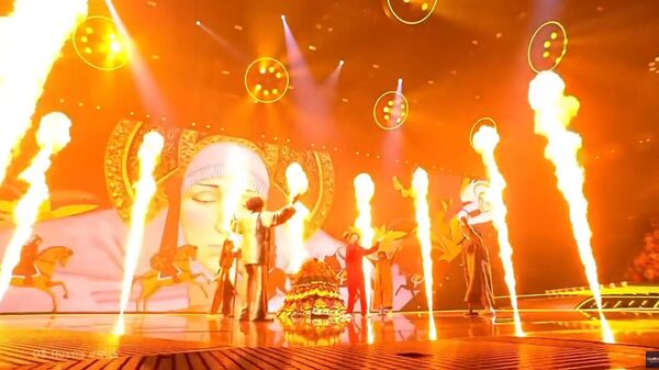 Видео выступления Манижи на Евровидении-2021 набрало более 1,5 миллиона просмотров в YouTube - Sputnik Литва