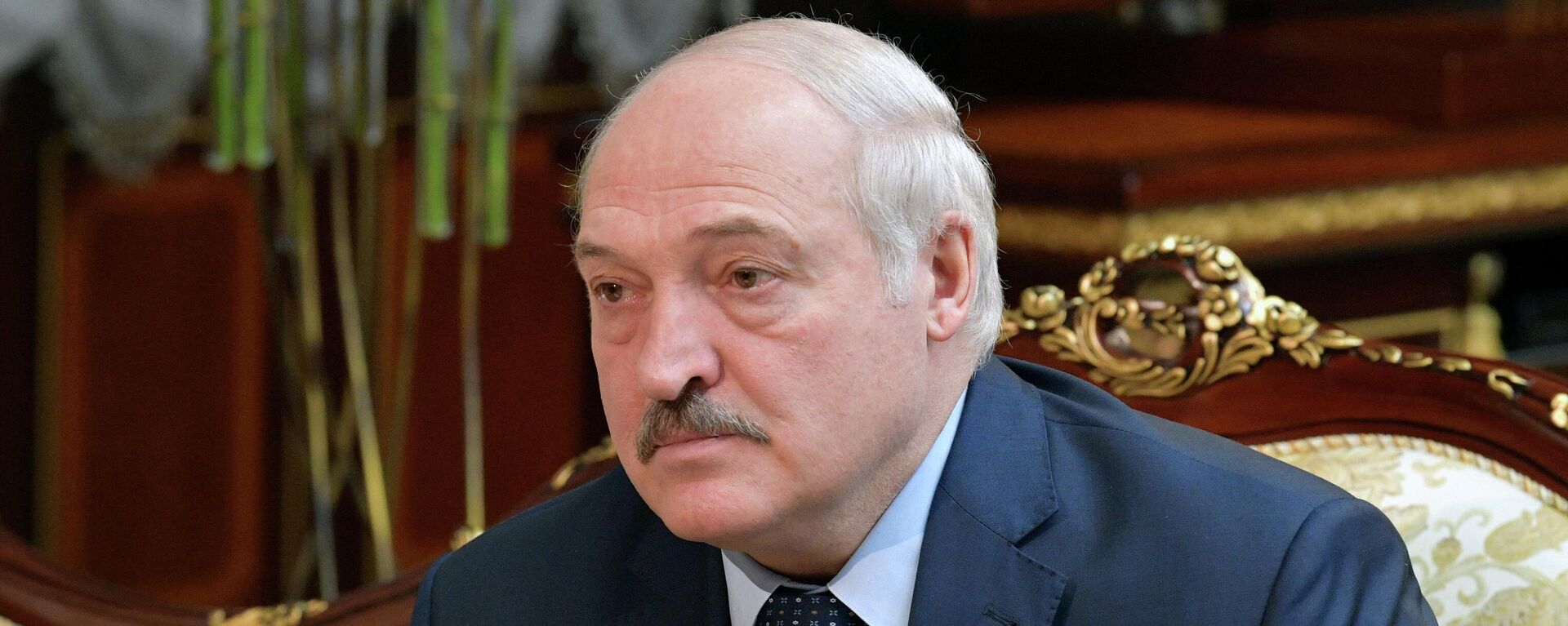 Президент Белоруссии Александр Лукашенко - Sputnik Lietuva, 1920, 26.05.2021