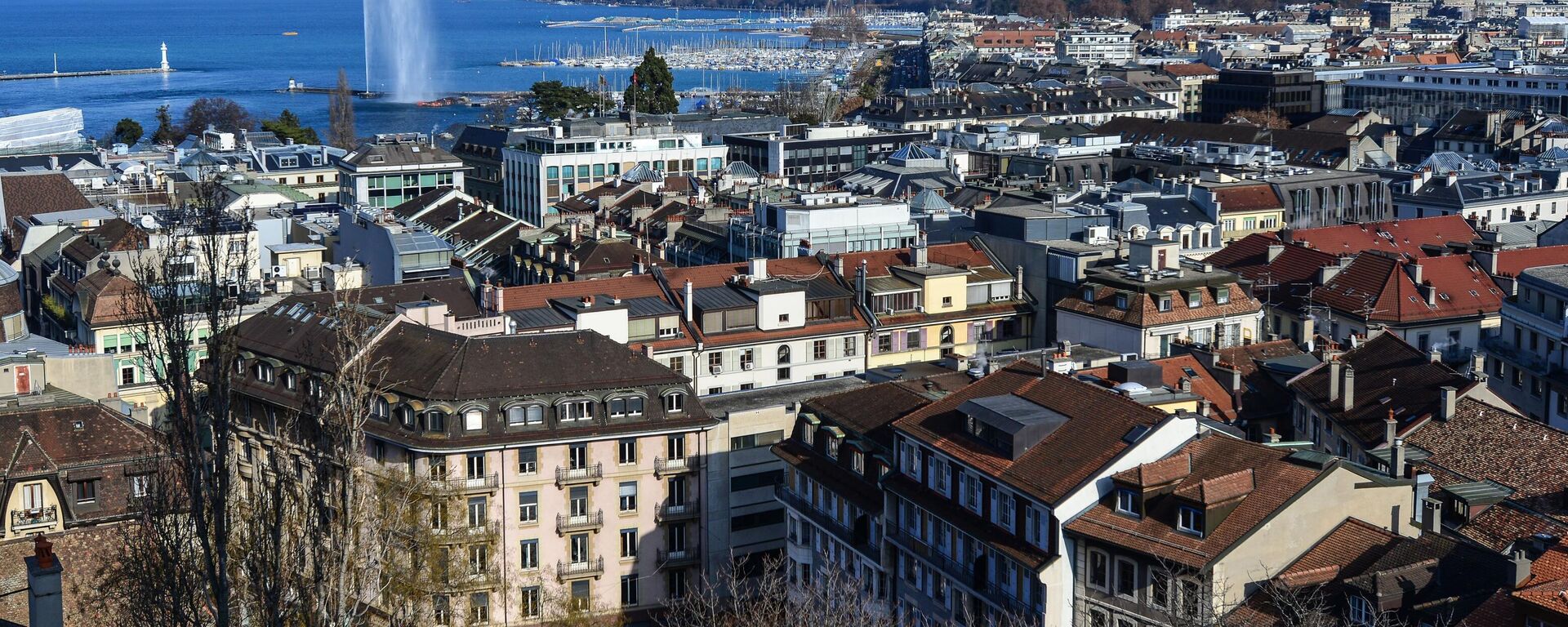 Женева, архивное фото - Sputnik Литва, 1920, 16.02.2026