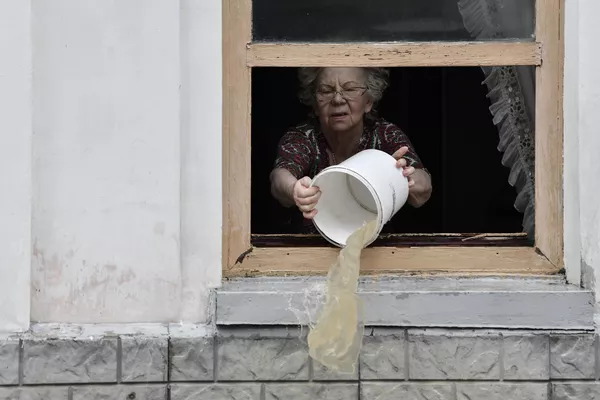 Buvo pranešimų apie mažiausiai vieną žuvusį ir aštuonis sužeistus žmones dėl stichinės nelaimės. Buvo pranešimų apie mažiausiai vieną žuvusį ir aštuonis sužeistus žmones dėl stichinės nelaimės. - Sputnik Lietuva