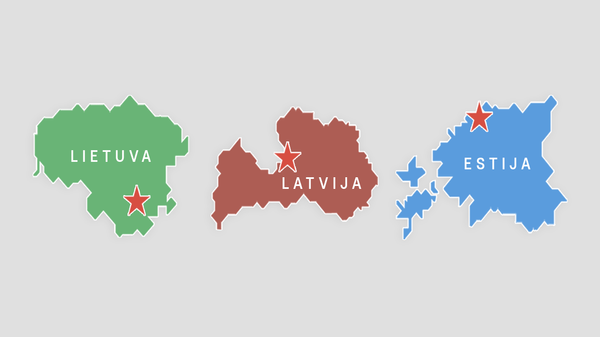 Lietuva laimingiausių Europos šalių reitinge - 2021  - Sputnik Lietuva
