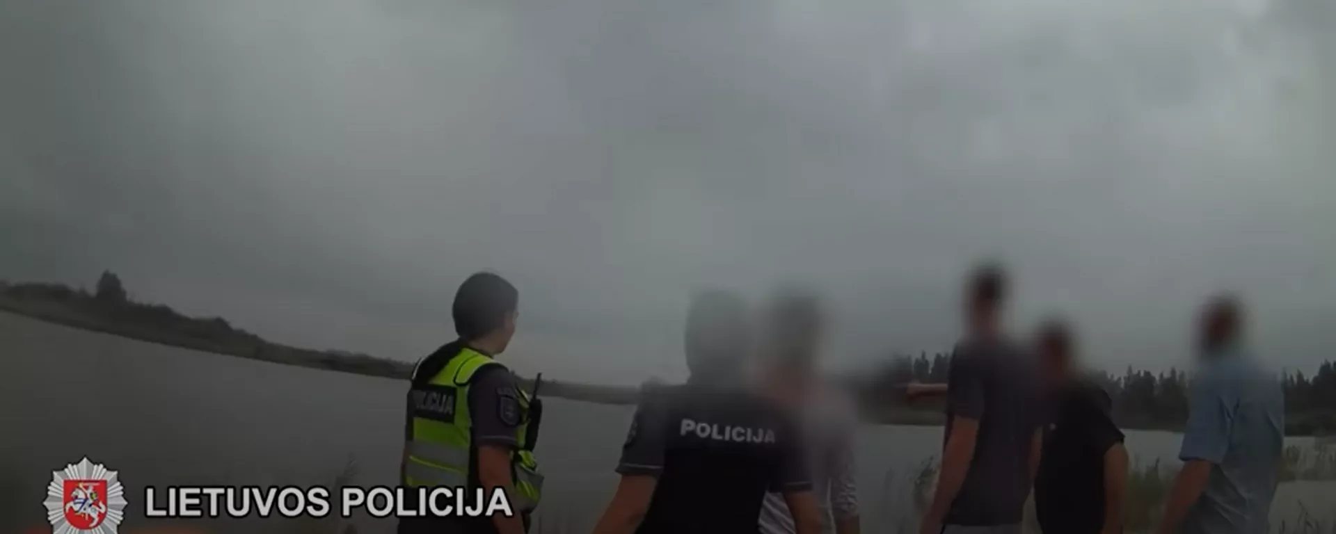 В Пакруойском районе из-за неосторожного поведения пьяных взрослых чуть не погиб ребенок - Sputnik Lietuva, 1920, 27.06.2021