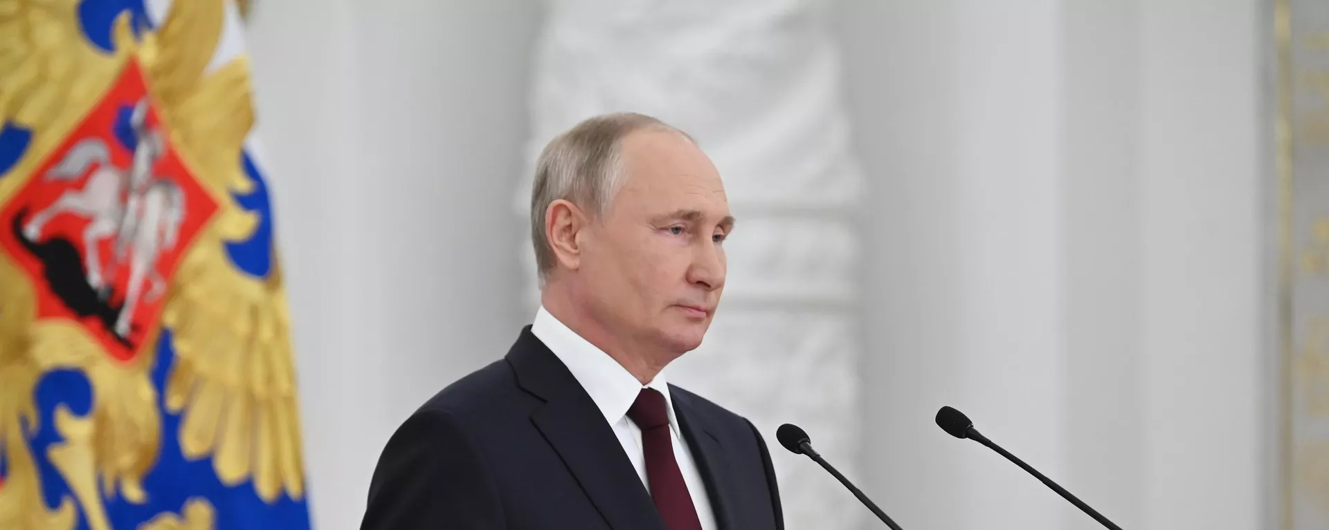 Президент РФ Владимир Путин - Sputnik Lietuva, 1920, 30.06.2021