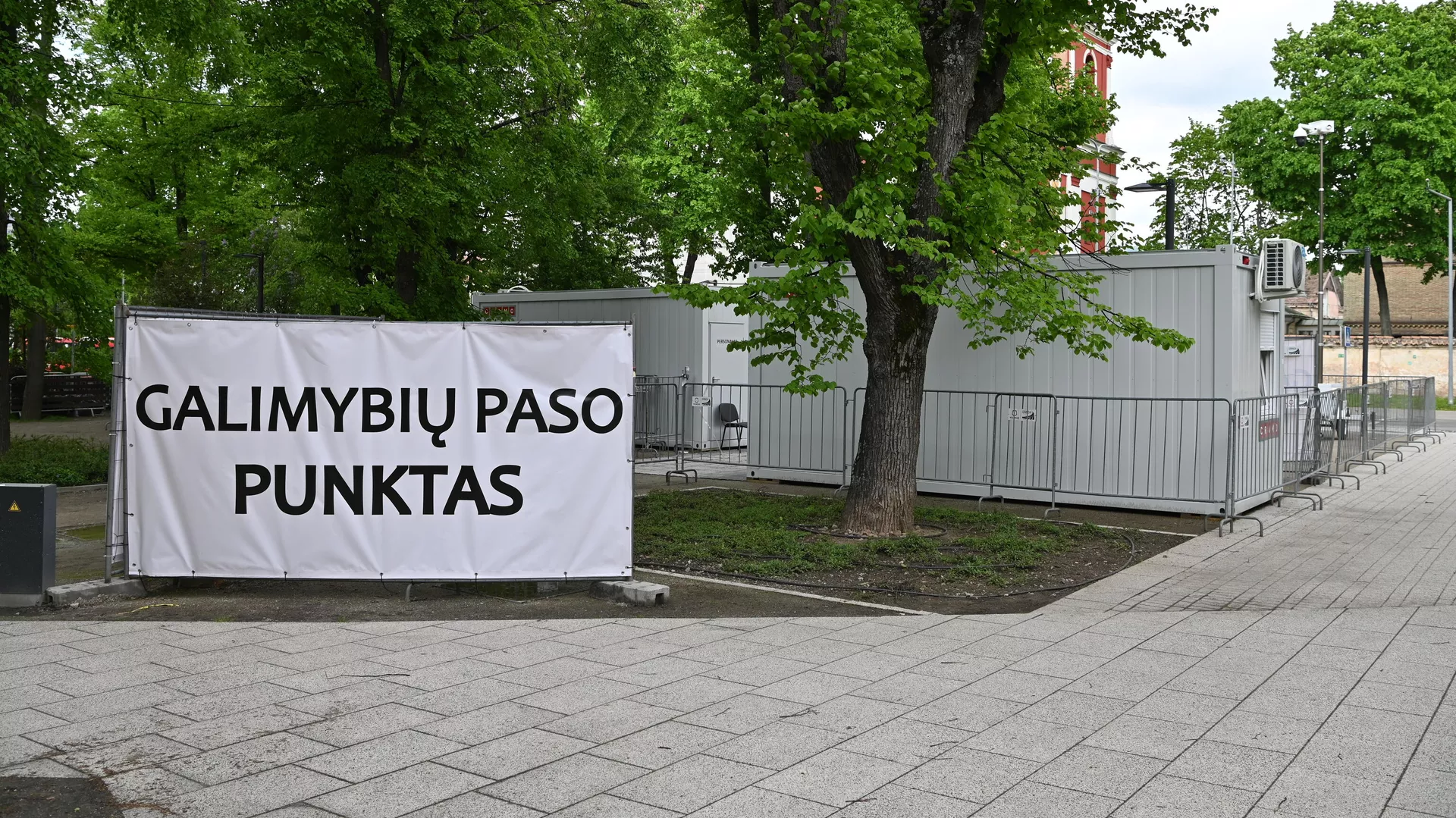 Galimybių paso punktas