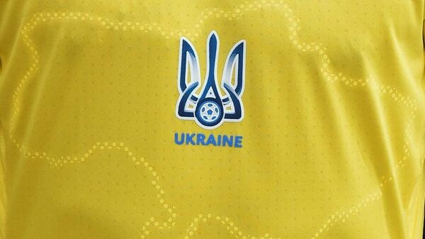 Форма сборной Украины по футболу на ЕВРО-2020 - Sputnik Литва