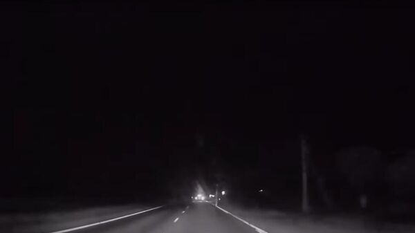 Полиция Литвы показала на видео погоню за пьяным водителем - Sputnik Литва