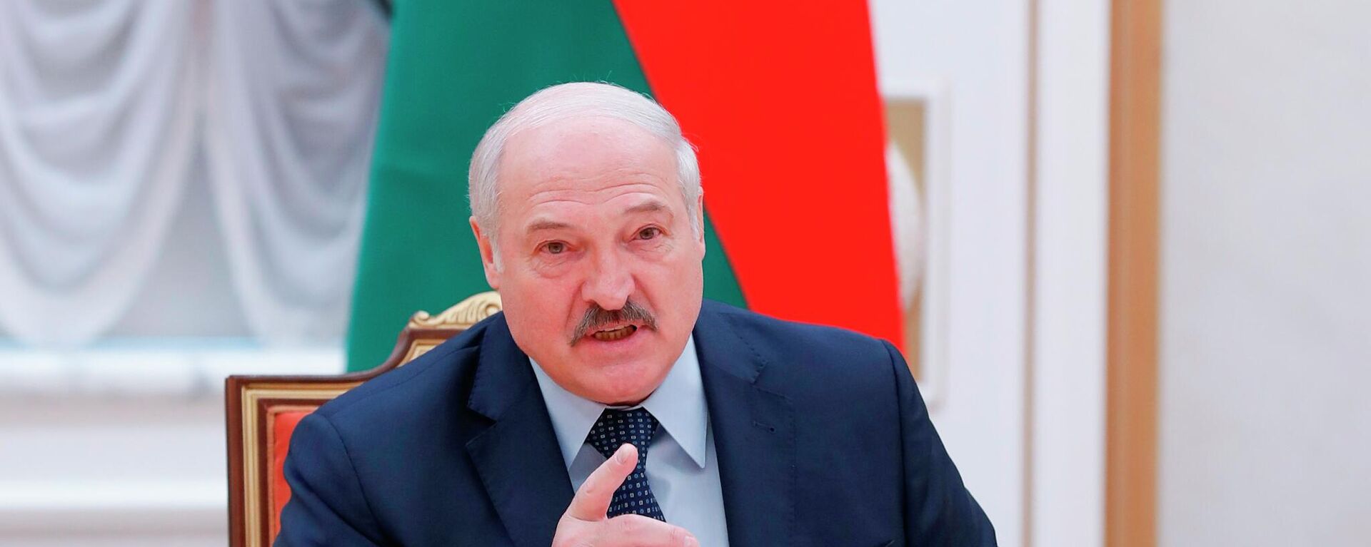 Президент Белоруссии Александр Лукашенко, архивное фото - Sputnik Lietuva, 1920, 21.07.2021
