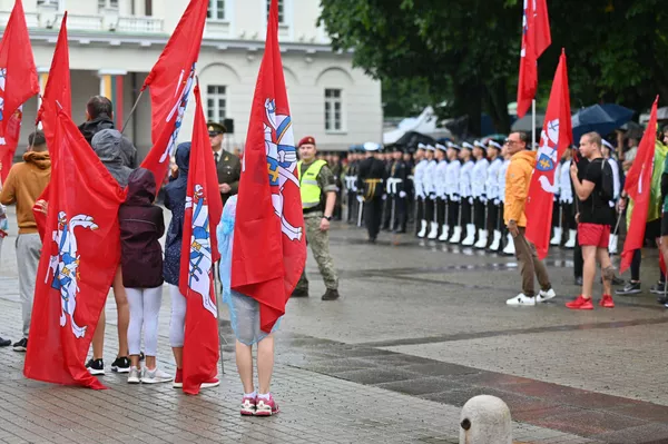 Valstybės diena Lietuvoje minima kasmet liepos 6 d. - Sputnik Lietuva