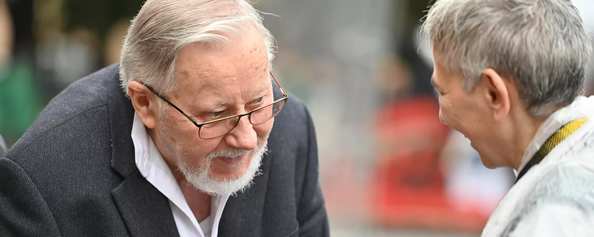 Lietuvos politikas Vytautas Landsbergis - Sputnik Lietuva, 1920, 07.07.2021