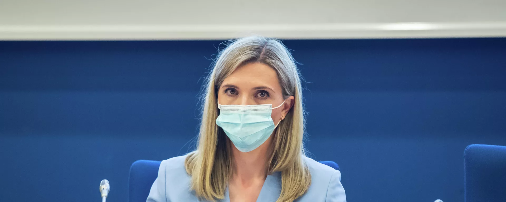 vidaus reikalų ministrė Agnė Bilotaitė - Sputnik Lietuva, 1920, 13.07.2021