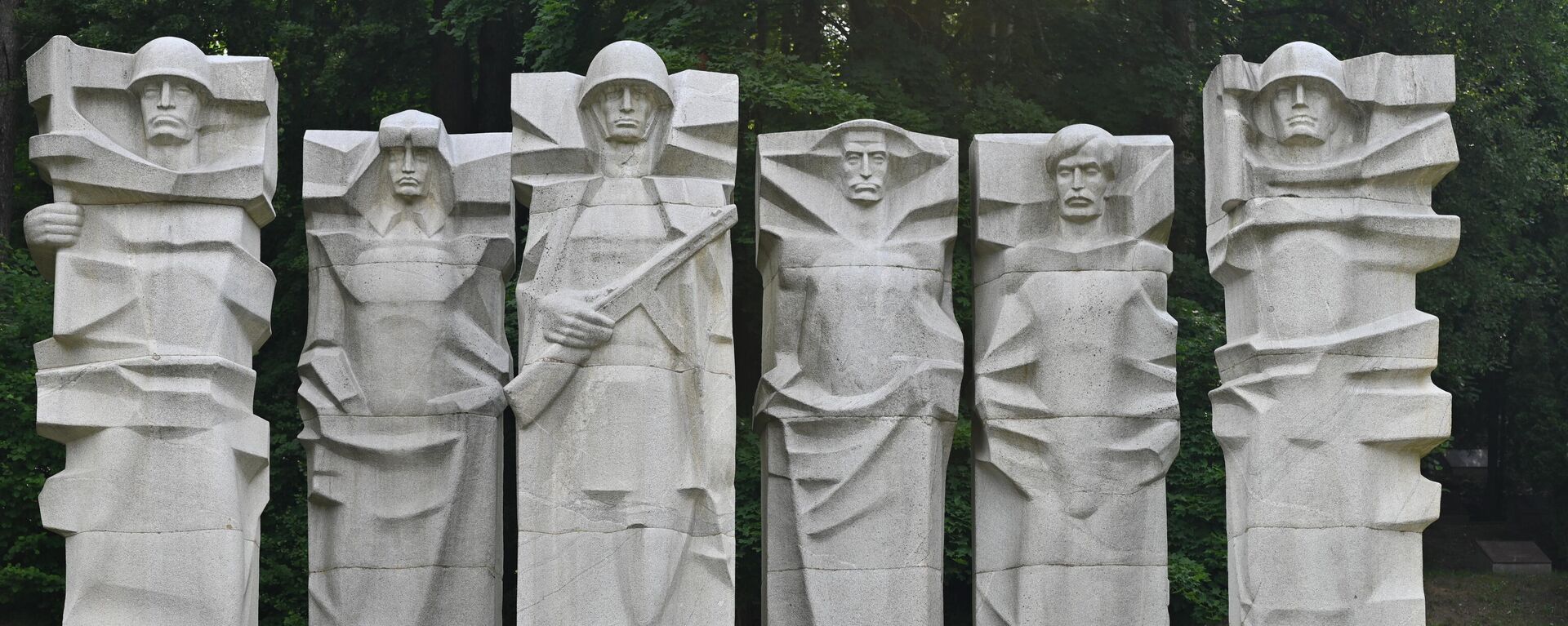 Антакальнисский мемориал в Вильнюсе - Sputnik Литва, 1920, 07.06.2022
