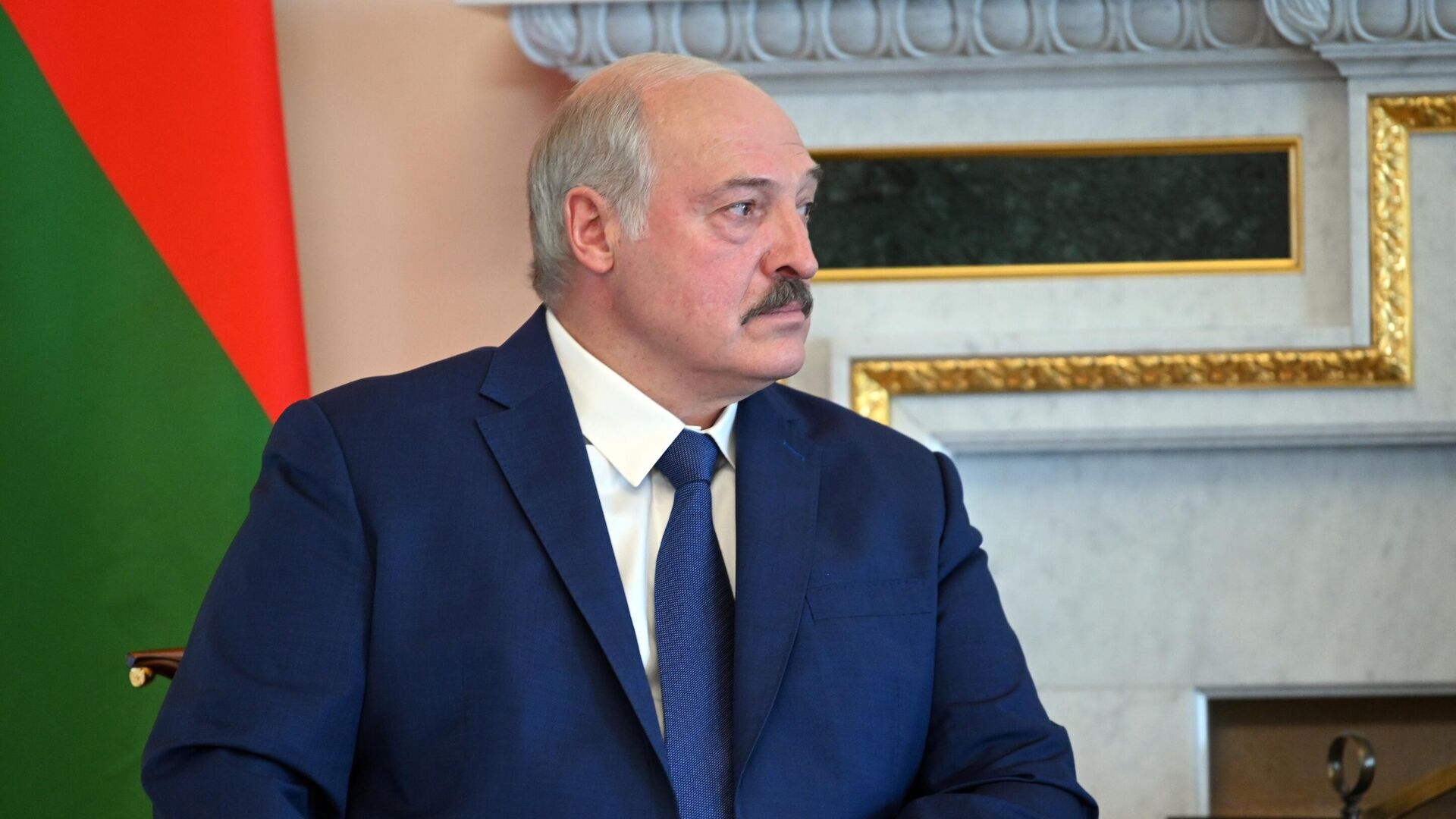 Baltarusijos prezidentas Aleksandras Lukašenka - Sputnik Lietuva, 1920, 21.07.2021