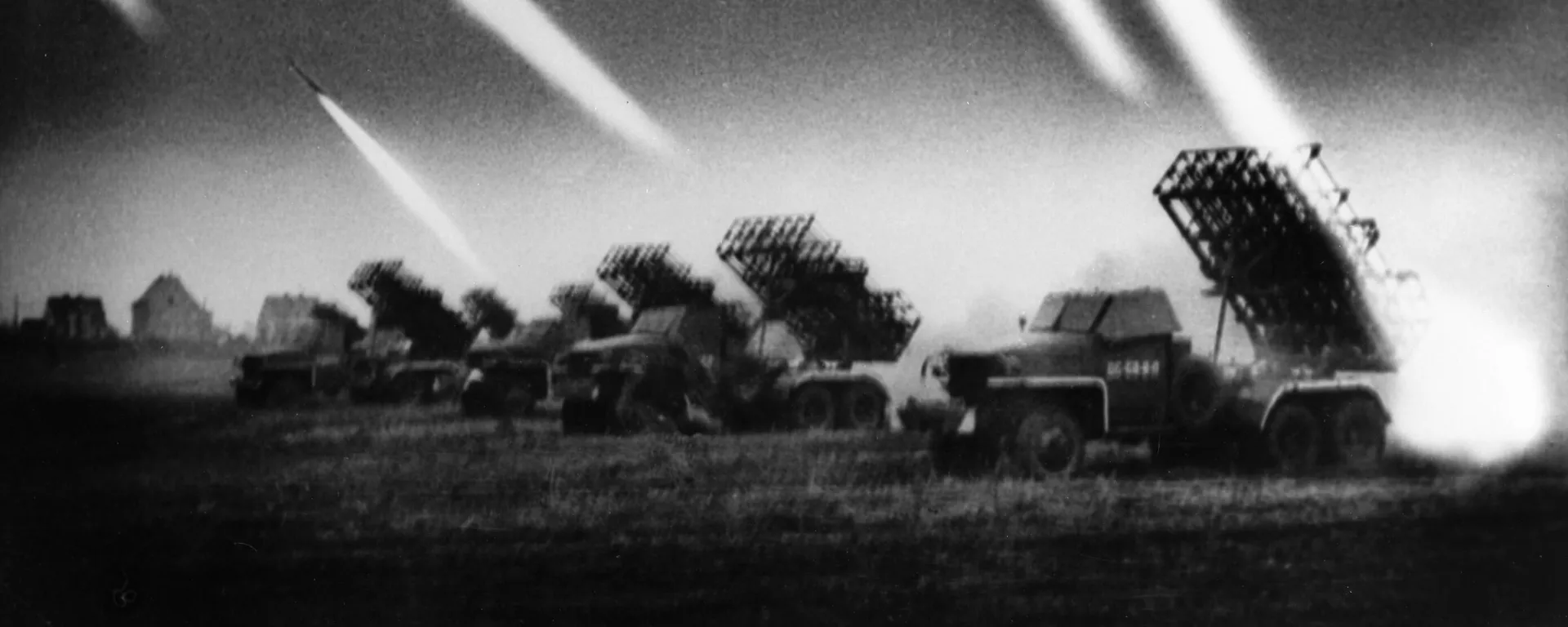 Minosvaidžių Katiuša salvė - Sputnik Lietuva, 1920, 18.07.2021