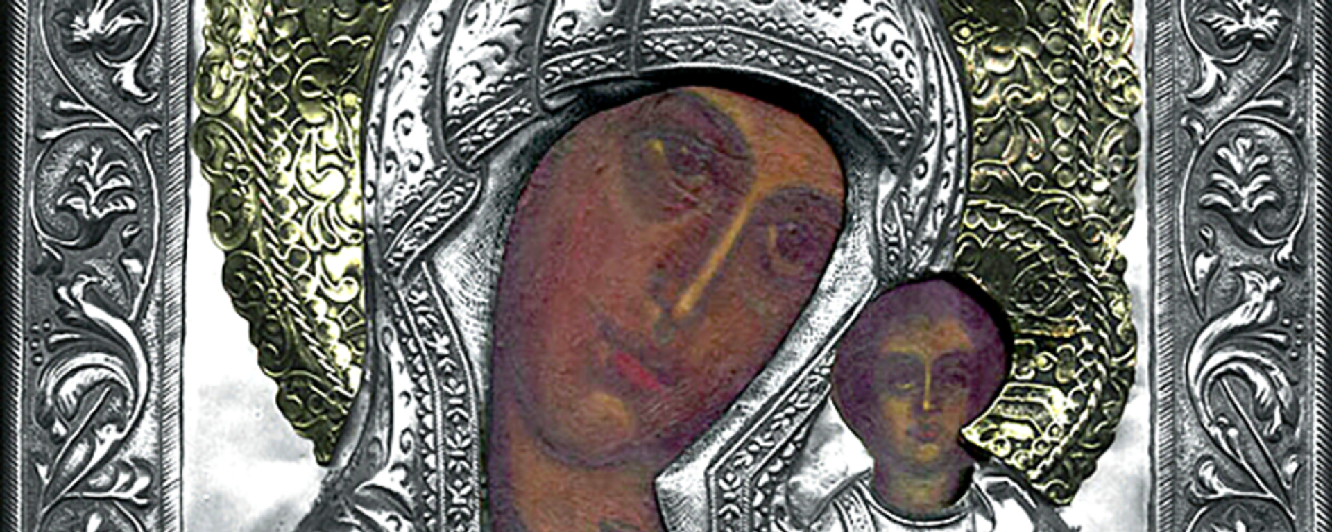 Богородско-Уфимская икона Божией Матери - Sputnik Литва, 1920, 19.07.2021