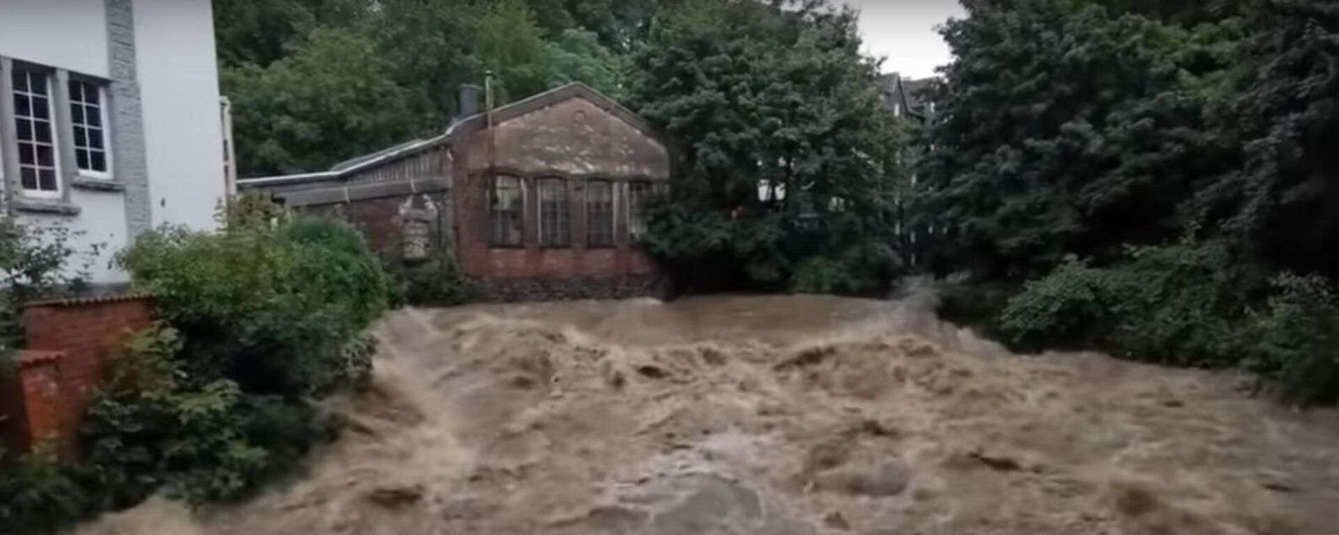 Наводнение на западе Германии - Sputnik Lietuva, 1920, 17.07.2021