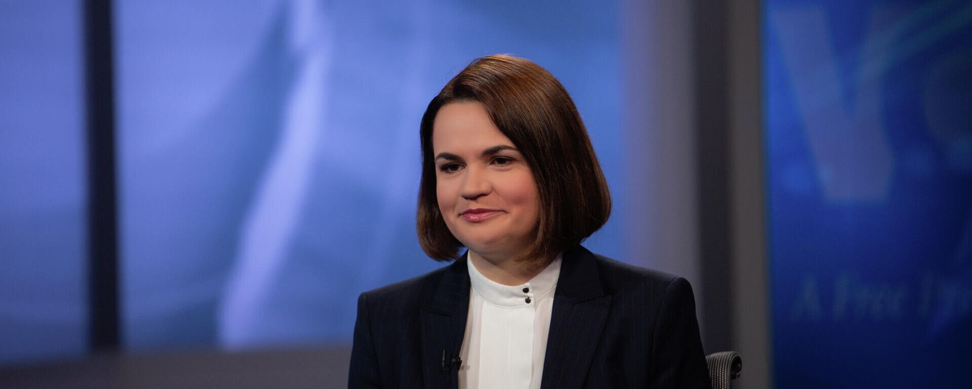 Экс-кандидат в президенты Белоруссии Светлана Тихановская, архивное фото - Sputnik Литва, 1920, 09.02.2026