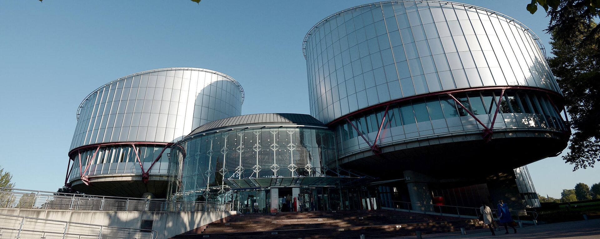 Здание Европейского суда по правам человека - Sputnik Литва, 1920, 24.07.2021