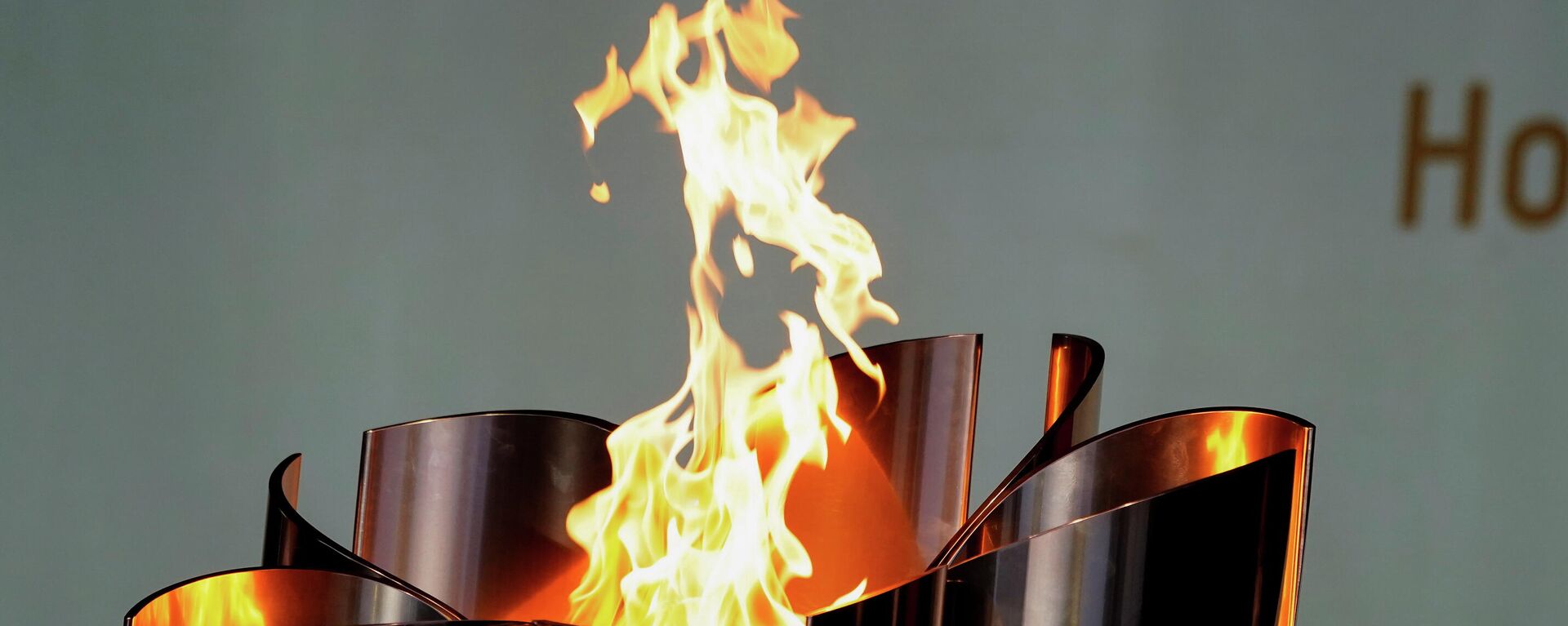 Олимпийский факел на Олимпиаде 2020 в Токио - Sputnik Литва, 1920, 22.07.2021