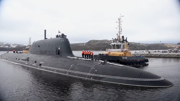 Vaizdo įrašas Rusijos laivyno 325-mečio proga - Sputnik Lietuva
