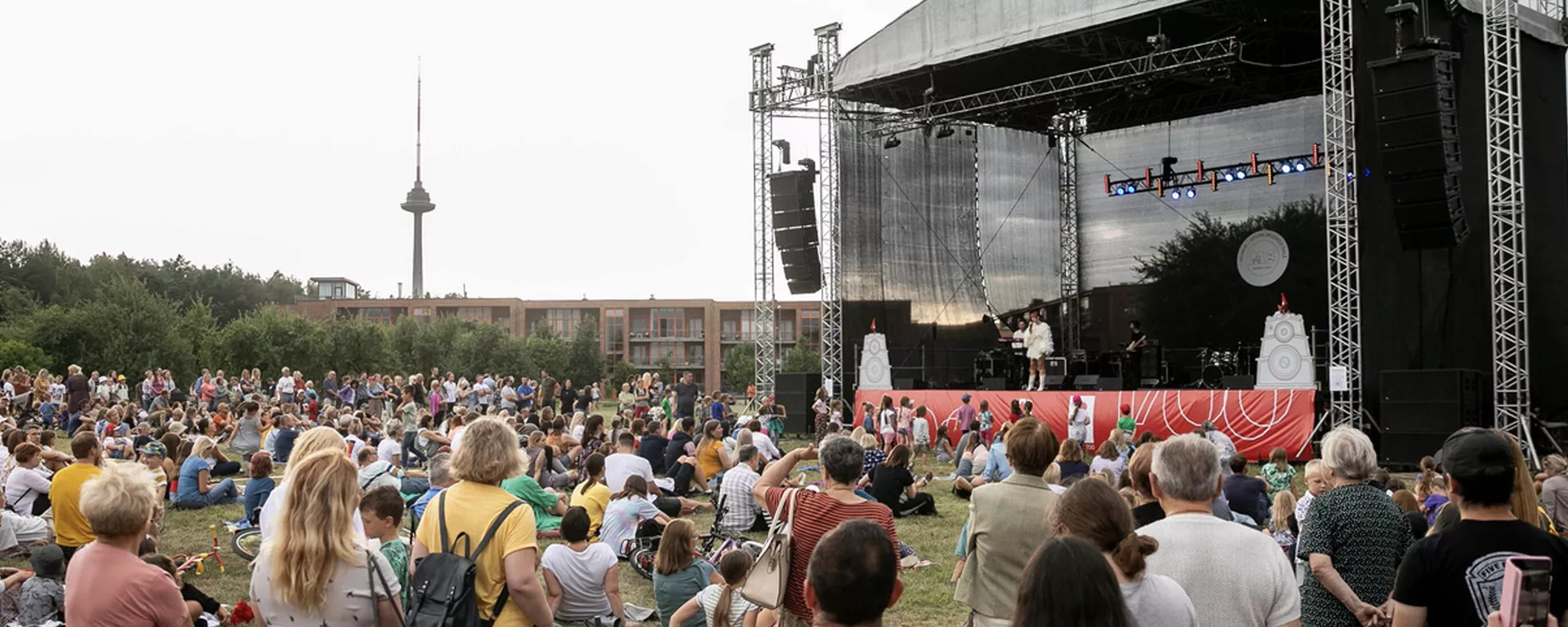 Muzikos festivalis Vilniuje - Sputnik Lietuva, 1920, 03.05.2022