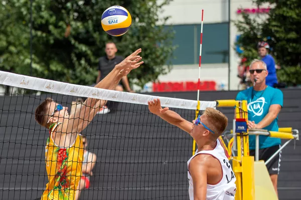 EEVZA vaikinų U-16 čempionate lietuviams suspindėti nepavyko. - Sputnik Lietuva