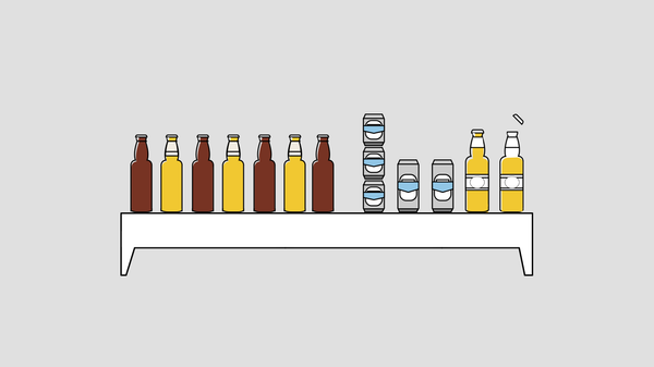 Kiek alaus galima nusipirkti už minimalų atlyginimą Europoje? - Sputnik Lietuva