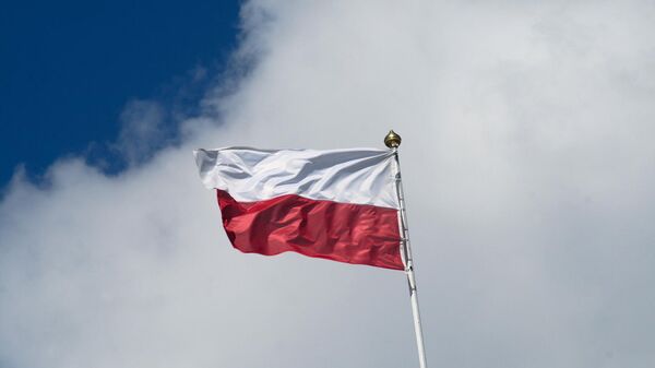 Lenkijos vėliava - Sputnik Lietuva