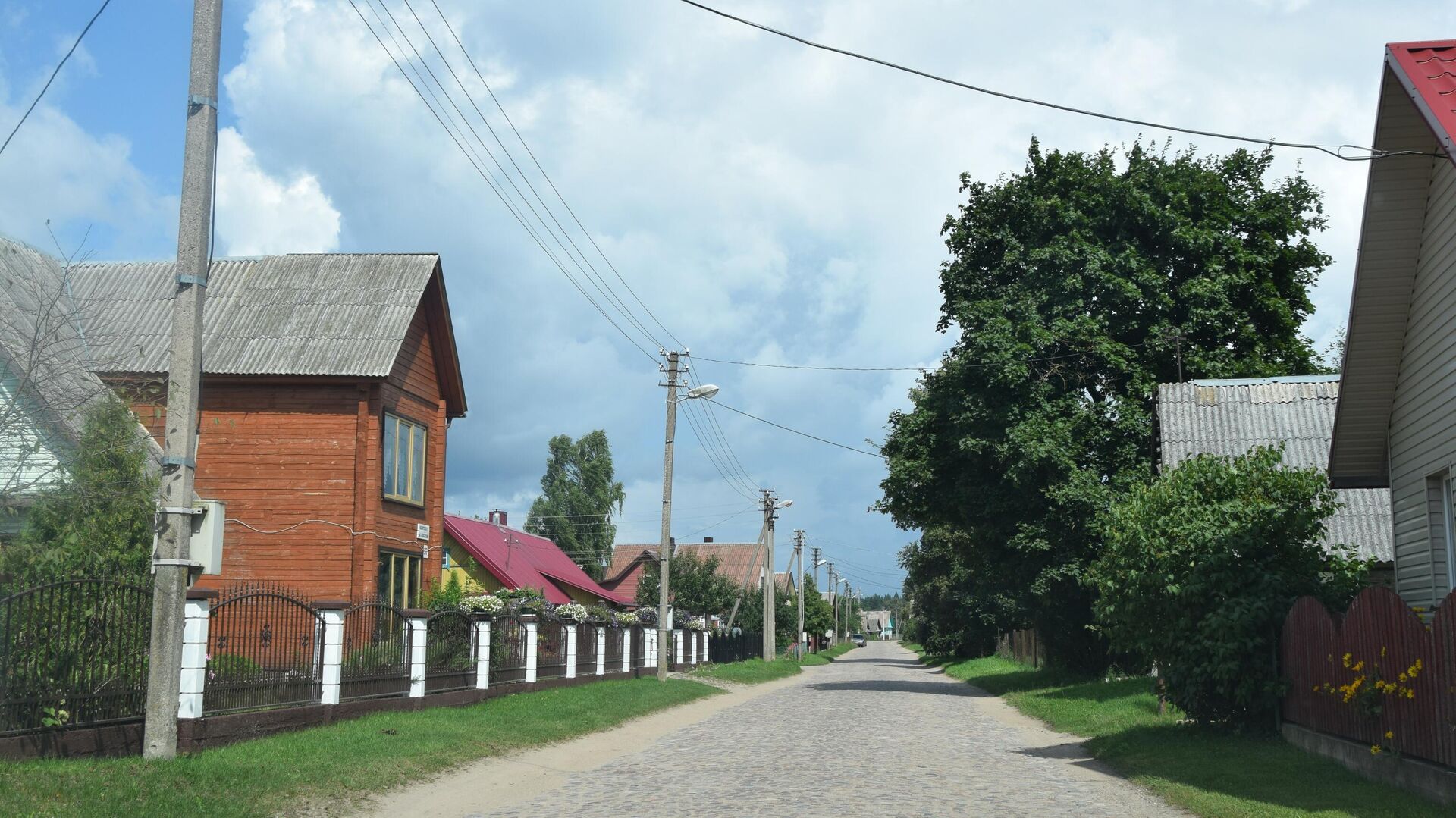 Rūdninkų kaimas - Sputnik Lietuva, 1920, 07.09.2021