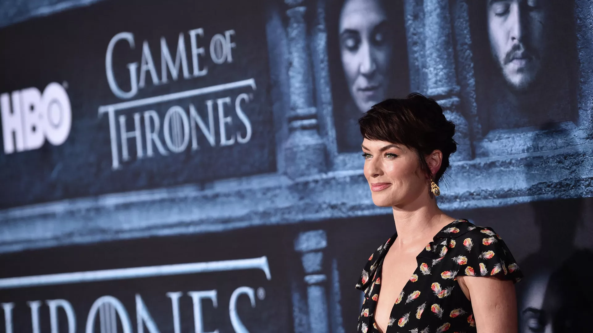 Aktorė Lena Headey