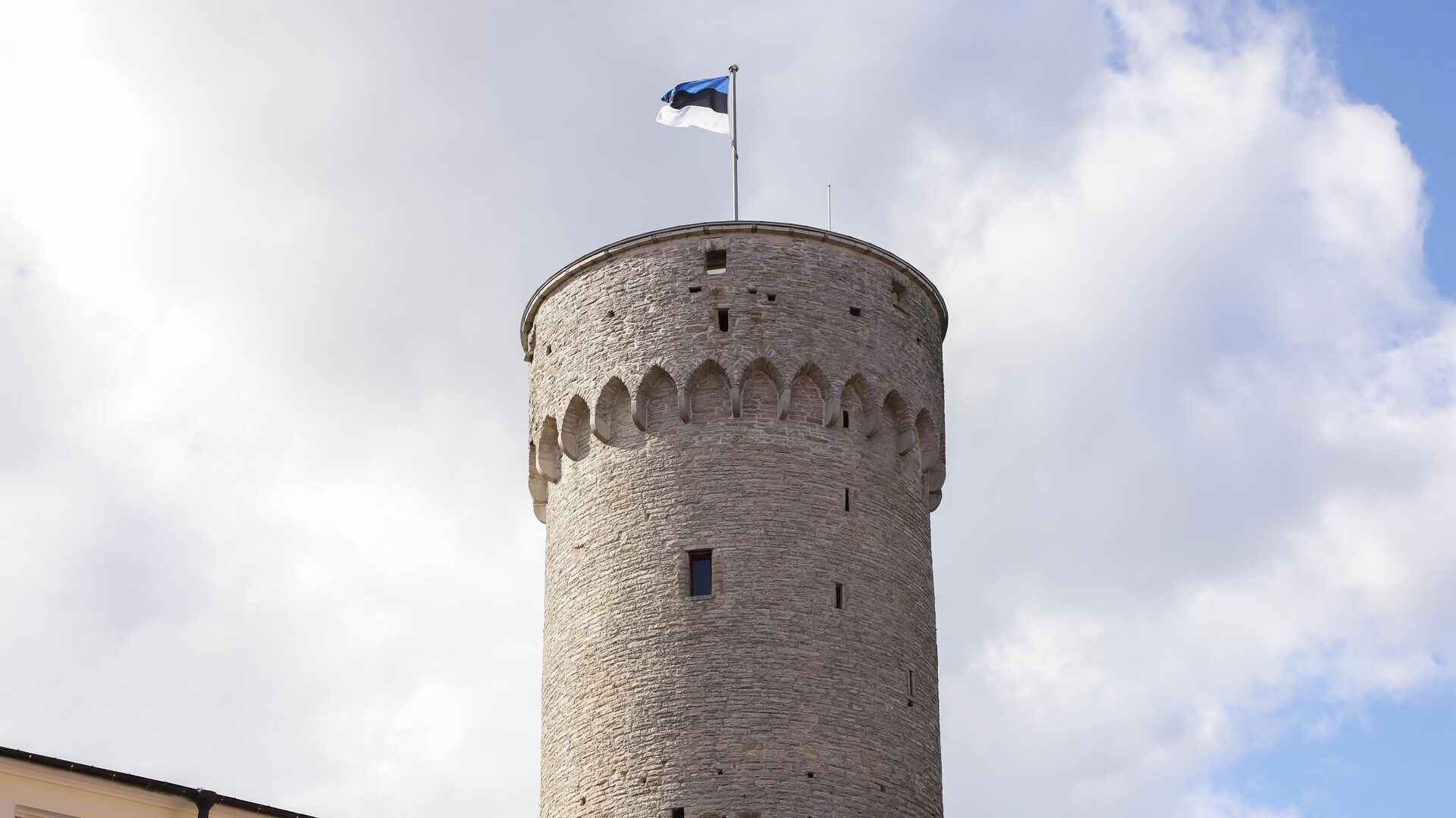 Estijos vėliava - Sputnik Lietuva, 1920, 29.04.2022