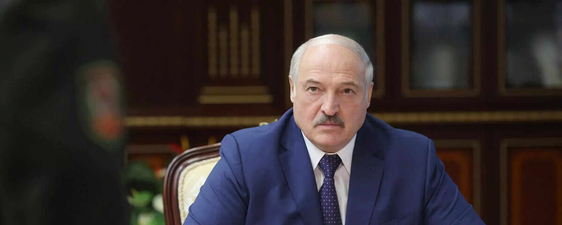 Президент Белоруссии Александр Лукашенко - Sputnik Lietuva, 1920, 29.11.2021