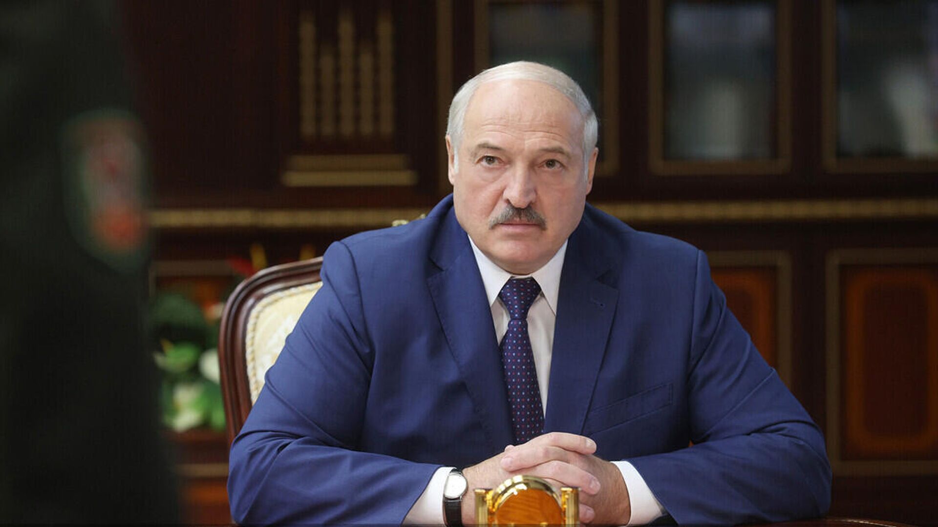 Президент Белоруссии Александр Лукашенко - Sputnik Lietuva, 1920, 29.11.2021