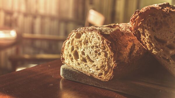 Хлеб, архивное фото - Sputnik Lietuva
