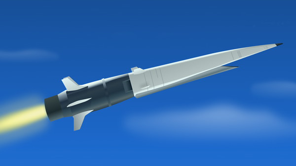 Viršgarsinė sparnuotoji raketa „Cirkon“ - Sputnik Lietuva