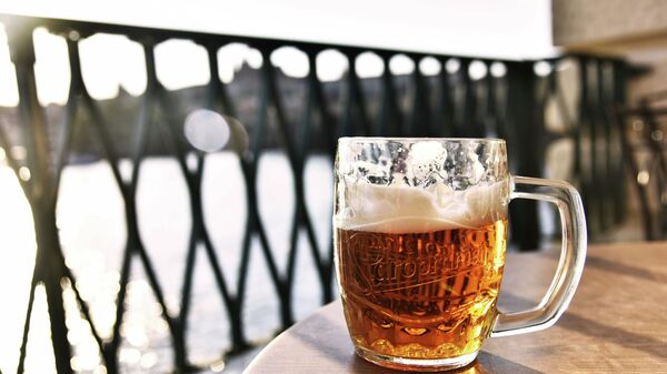 Пиво, архивное фото - Sputnik Литва