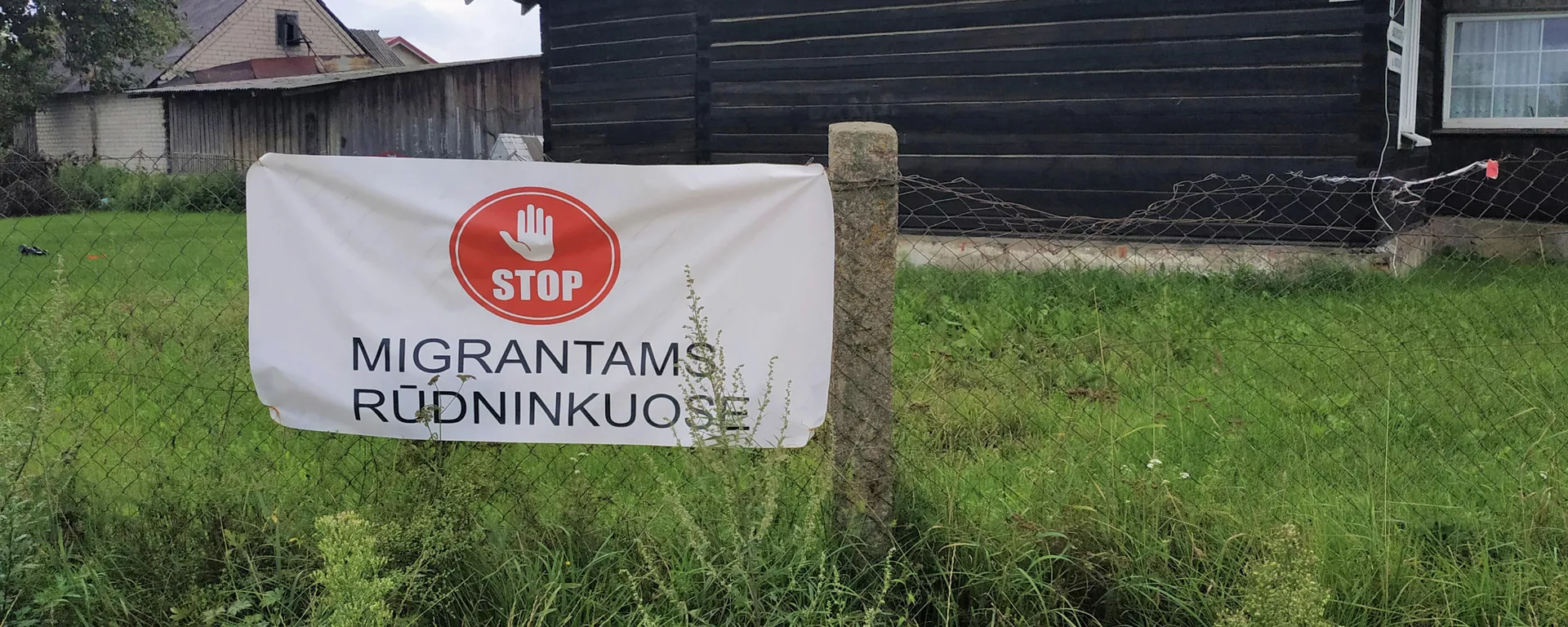 Kaip gyvena prieš nelegalius migrantus sukilęs Lietuvos kaimas - Sputnik Lietuva, 1920, 31.08.2021